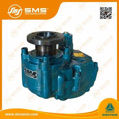 QH50 Bộ phận xe tải HOWO Hộp số cất cánh điện 210 × 170 × 195mm