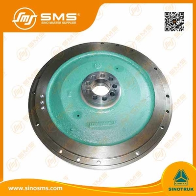 TS16949 Sinotruk Howo FlyWheel On Truck 612600020220 Phụ tùng động cơ HOWO