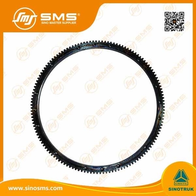 Phụ tùng động cơ xe tải VG2600020208 Ring Gear Sinotruk Howo