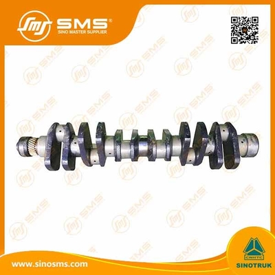 61560020029/24 Trục khuỷu Sinotruk Howo Phụ tùng động cơ xe tải