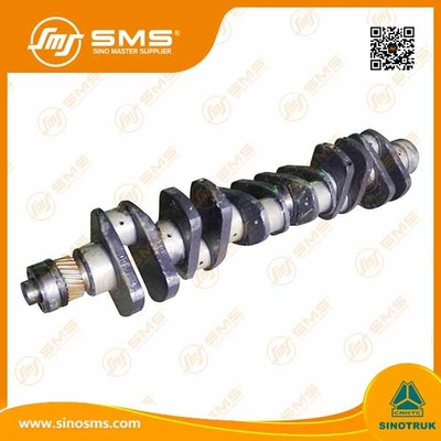 61800020022 Trục khuỷu Sinotruk Howo Phụ tùng động cơ xe tải