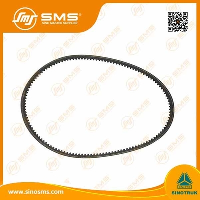 VG1500090065 V Đường dây AV10*800 Sinotruk Howo Phụ tùng động cơ xe tải