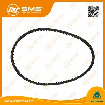 VG1500090067 V dây đai AV10 * 800 Sinotruk Howo Phụ tùng động cơ xe tải