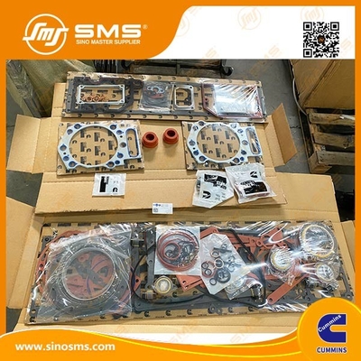 Bộ công cụ sửa chữa động cơ Cummins KT19 3801007 3800728 Bộ động cơ đại tu