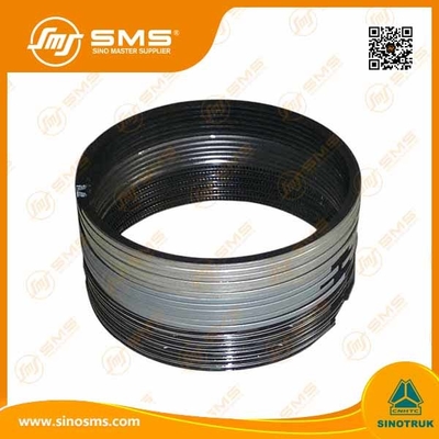 BV Wd615 Bộ phận xe tải HOWO Piston Ring VG1560030045 45 * 50 * 2mm