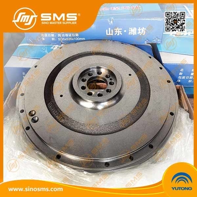 612600020528 Bánh đà động cơ diesel YUTONG 45 * 45 * 13CM ISO9001