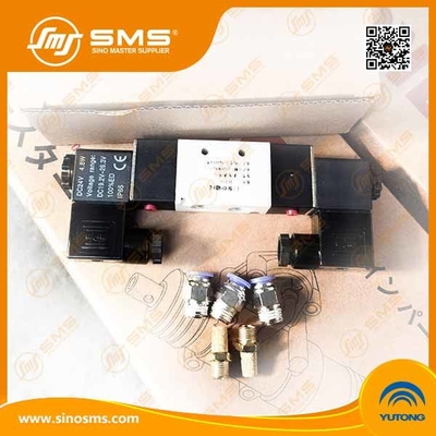 Van điện từ bơm cửa YUTONG ban đầu 3749-00007 15 * 8 * 4CM