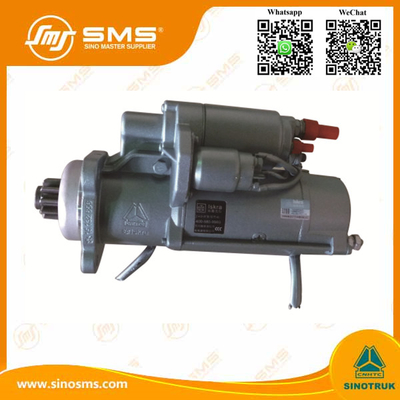 VG1560090001 Phụ tùng động cơ xe tải Howo Starter Sinotruk
