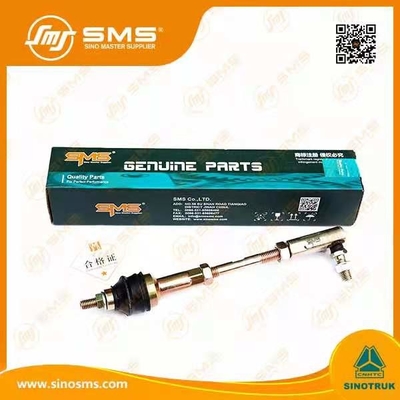 WG9719240117 Thanh đỡ hộp số cho Phụ tùng hộp số xe tải Sinotruk Howo
