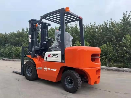 Xe nâng động cơ diesel CPC15 hạng nặng 3T 5T ​​10T