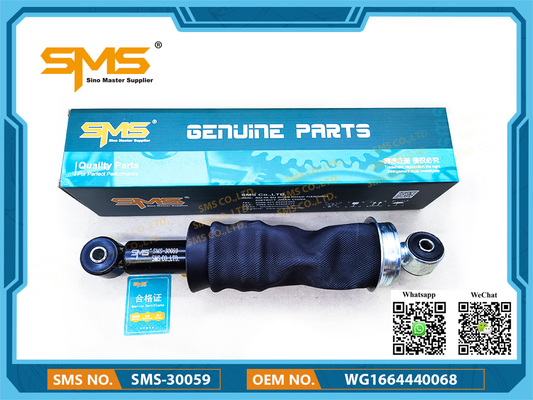 WG1664440068 Phụ tùng cabin xe tải Sinotruk Howo A7 giảm xóc