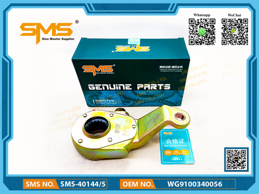 Cánh tay điều chỉnh phanh sau xe tải Sinotruk Howo WG9100340056