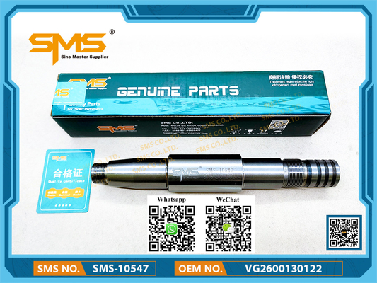 Sinotruk Howo Phụ tùng trục máy nén khí VG2600130122