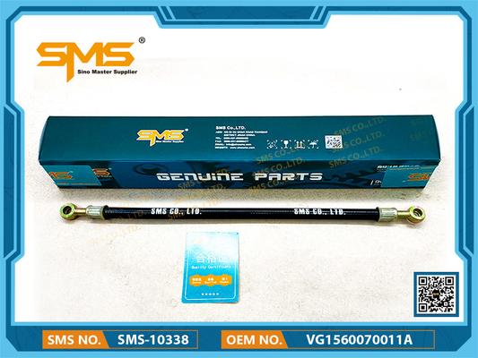 VG1560070011A Ống dầu phụ tùng Sinotruk Howo OEM / ODM