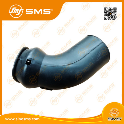Ống nối Shacman của bộ lọc không khí Phụ tùng xe tải SHACMAN DZ9118190190