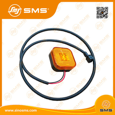 Đèn tấm lá SHACMAN Phụ tùng xe tải 81.25260.6101