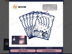 Các bộ phận hoàn toàn mới được thiết kế