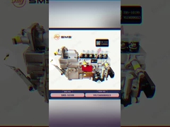 VG1560080023 Máy bơm phun nhiên liệu HOWO Chiếc xe tải