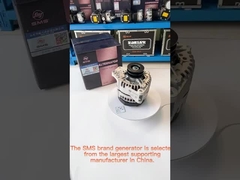 Bộ máy biến áp Bộ máy phát điện 612600090259 HOWO Chiếc xe tải