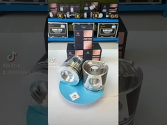 Piston VG1560037011 HOWO Chiếc xe tải