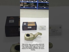 WG9100340056 cánh tay điều chỉnh phanh sau trái