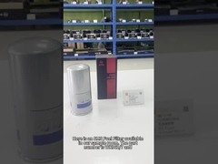 Bộ lọc nhiên liệu HOWO VG1560080012 WK962/7 HOWO Chiếc xe tải