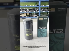 VG61000070005 Bộ lọc dầu HOWO Chiếc xe tải