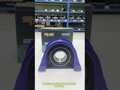 Trung tâm mang SHACMAN xe tải bộ phận DELONG 26013314030-75 D75X43X250 2 lỗ