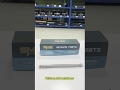 Ống máy nén khí SHACMAN Chiếc xe tải DZ93189360006 L 405 M 22 thép không gỉ