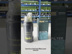 VG1540080311 PL420 Bộ lọc nhiên liệu xe tải HOWO Chiếc xe tải