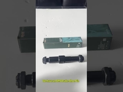 Đinh giày phanh 1880410038 43×220 Sinotruk Howo phụ tùng xe tải