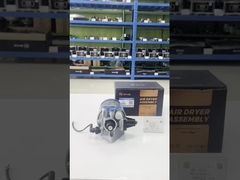 WG9100368471 Bộ máy sấy không khí HOWO Chiếc xe tải bộ phận máy sấy không khí Bộ lọc hộp mực