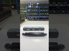 Bộ đệm trục trước HOWO Truck Parts WG9100680001 WG9100680004 Máy hấp thụ va chạm