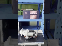 VG1560090007 Khởi động HOWO Khởi động xe tải bộ phận động cơ phụ tùng Howo khởi động