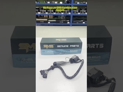 81.25509.0124 Chuyển kết hợp Shacman Truck Parts Delong F2000 F3000